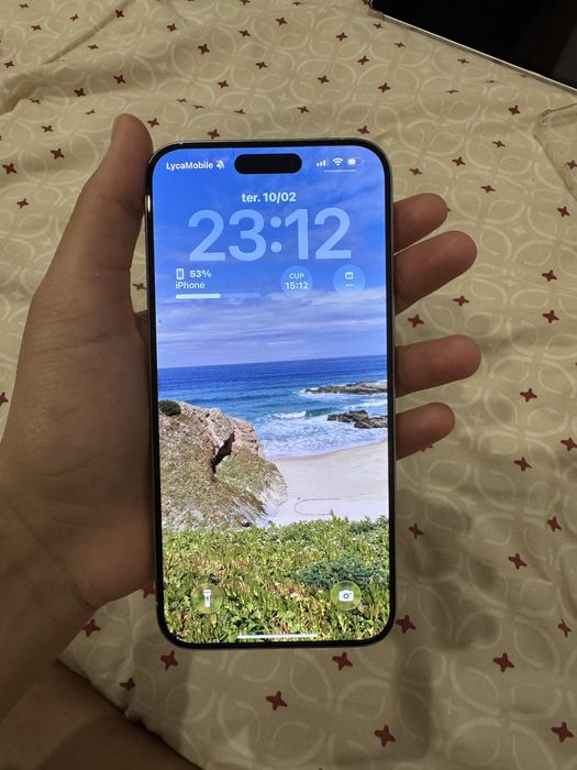 iphone 15 pro max 256gb