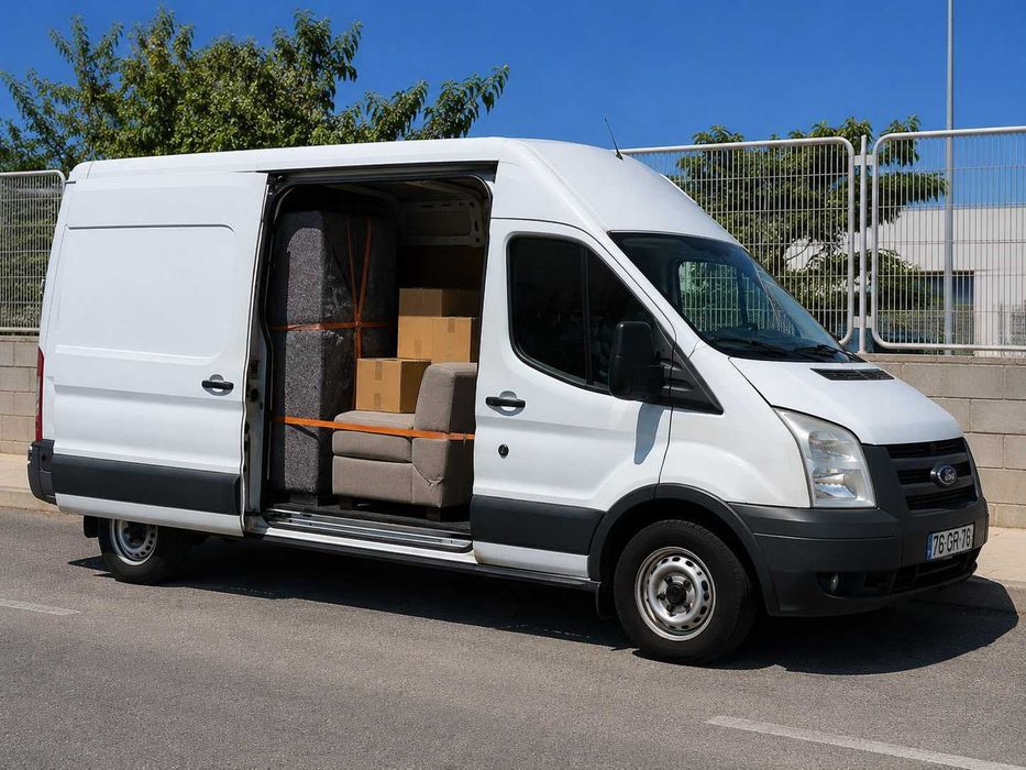 Transporte de Móveis e Mudanças – Viana do Castelo