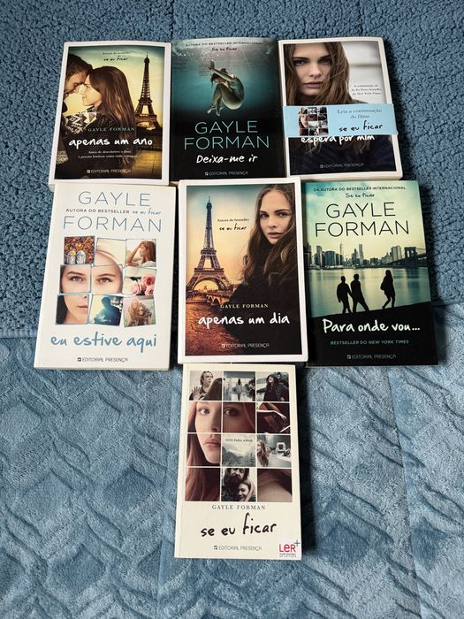 Livros variados