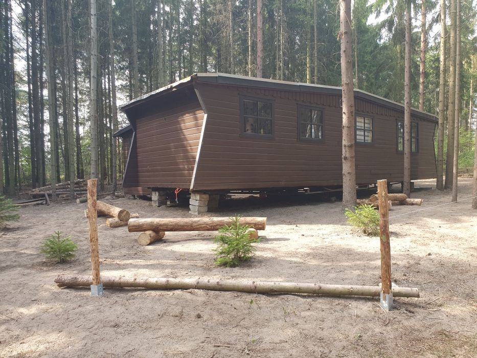 Działka 1000mkw blisko jeziora PILNIE