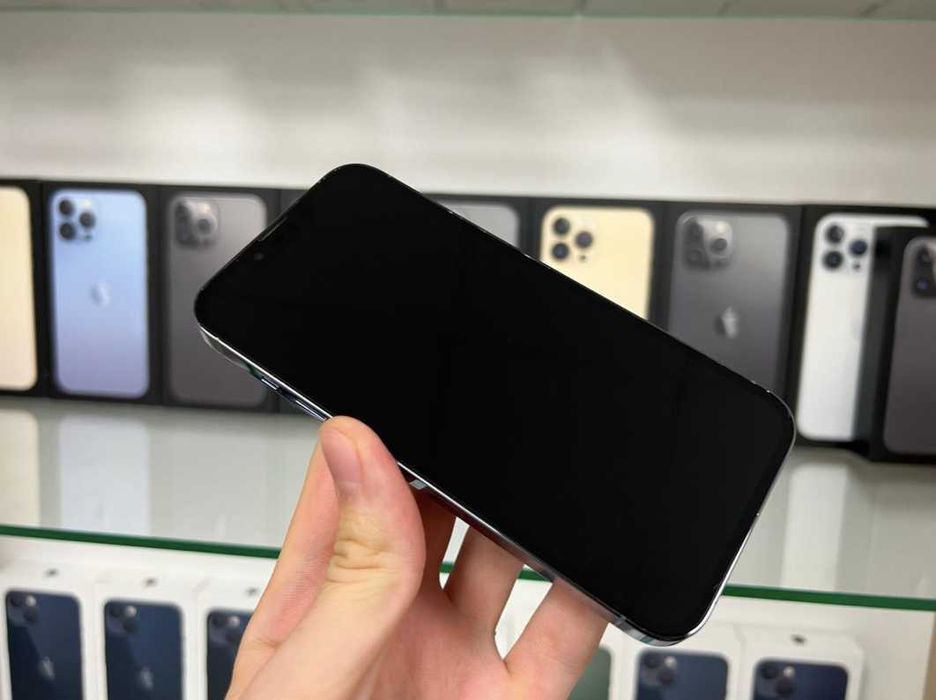 iPhone 13 Pro 256 GB Neverlock | Магазин | Гарантія