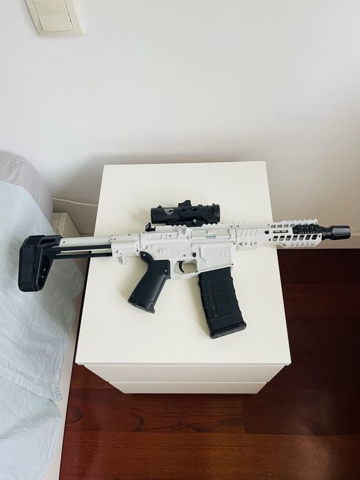 Arma de Brinquedo em Excelente estado!
