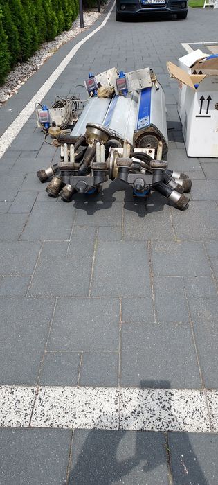 Hala udojowa delaval mp400 z pomiarem elektronicznym