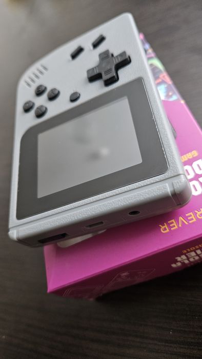 Konsola do gier retro