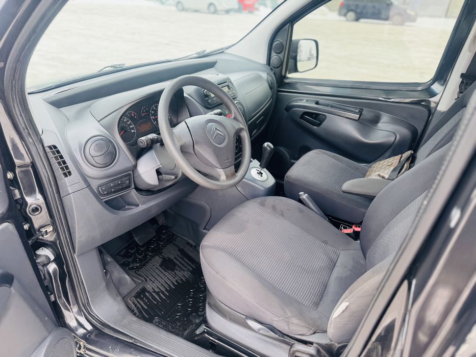 Продам Citroen Nemo 2008 рік 1.4 Дизель груз. АВТОМАТ після ДТП!