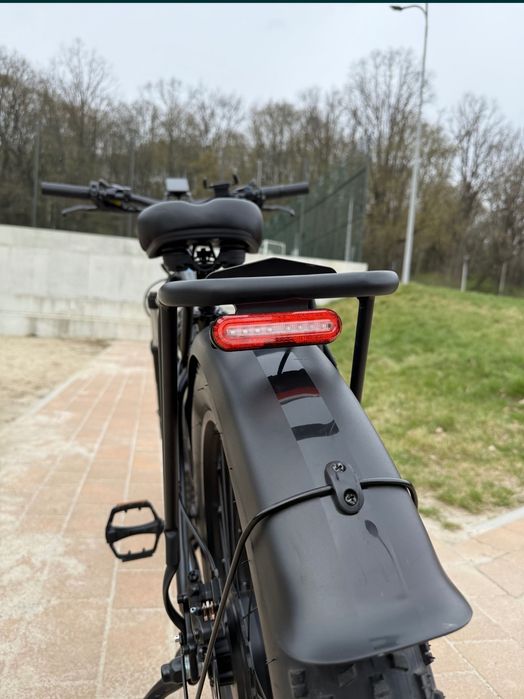 Преміальний електро велосипед Keteles k 800 (2000W) з повним приводом