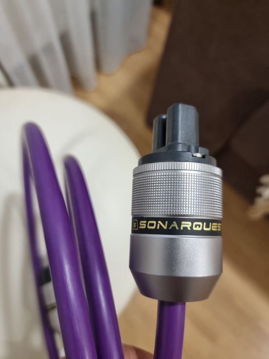Acoustic revive 8800 силовой кабель