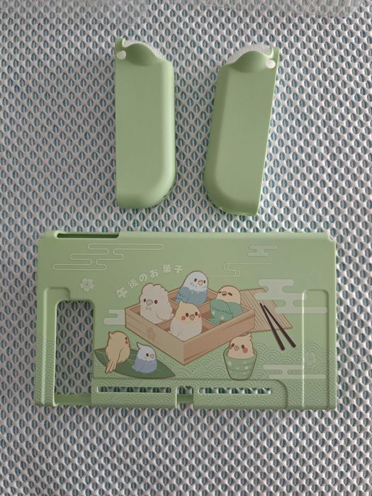 Capa Protetora Nintendo Switch - Nova