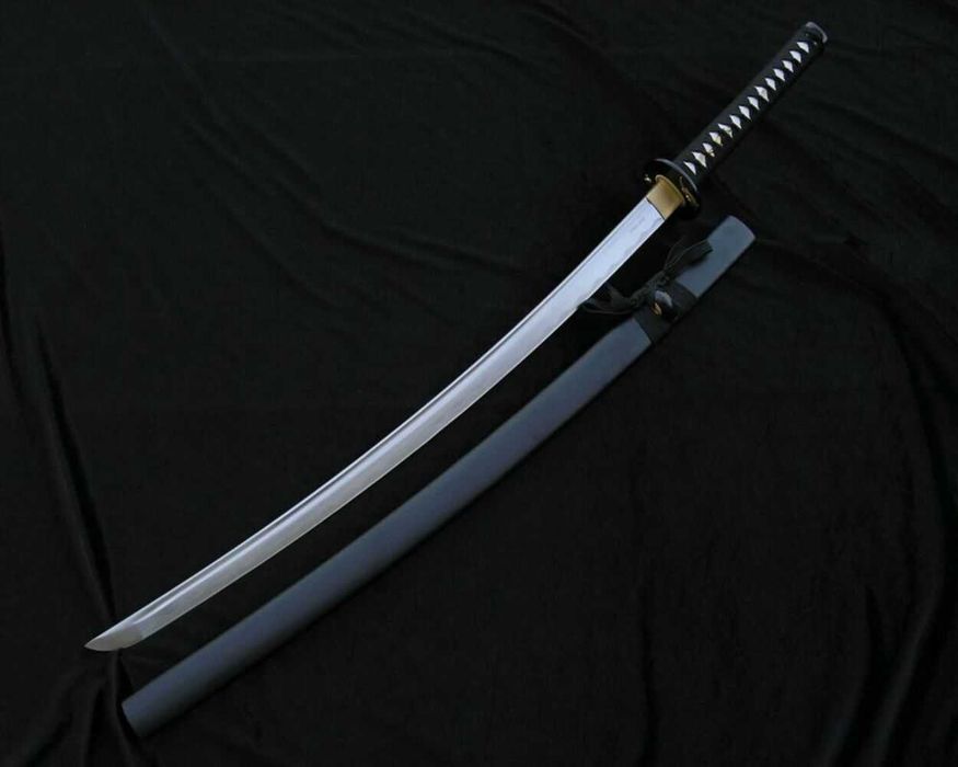 PROF miecz KATANA treningowy SAMURAJSKI + STOJAK SW-9212