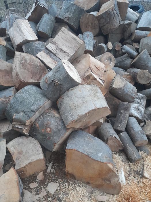 Продам дрова колоті