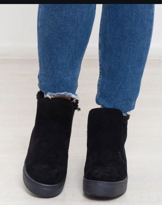 Зимові черевики