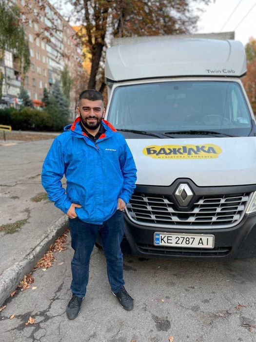 Быстрые грузоперевозки по Украине с грузчиками авто Volkswagen LT