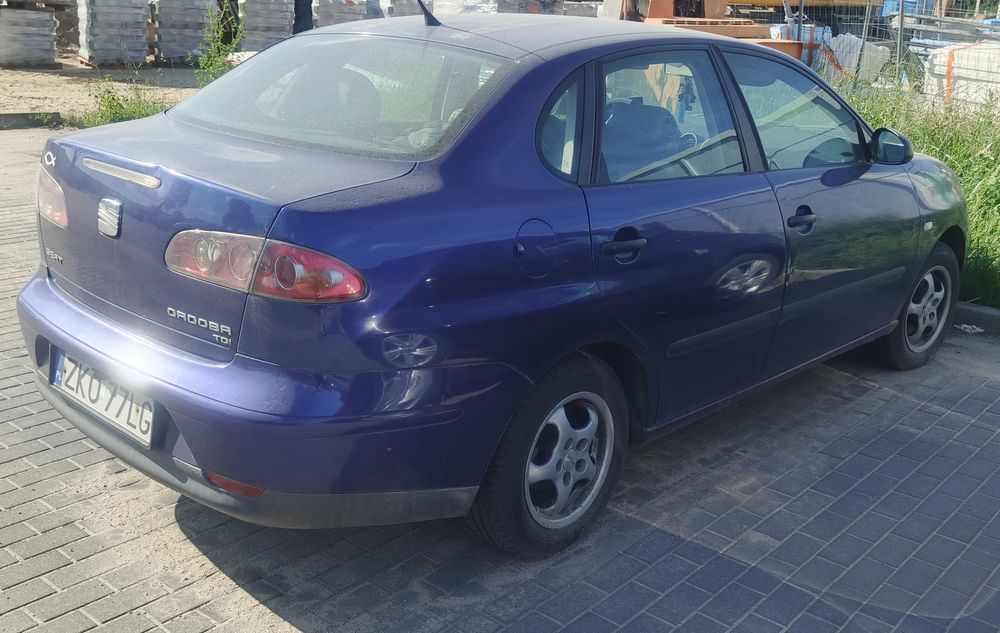 Seat Cordoba 1.9 TDI 2003r