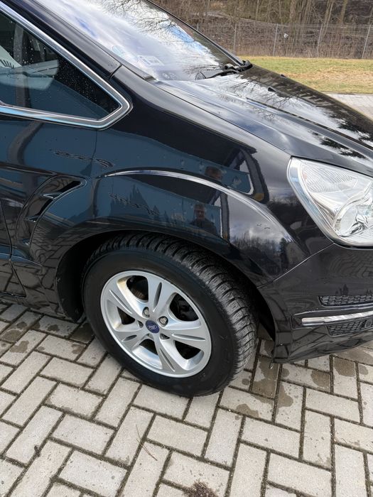 Ford S-max prywatnie