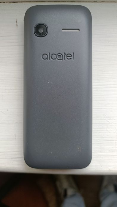 Alcatel como novo