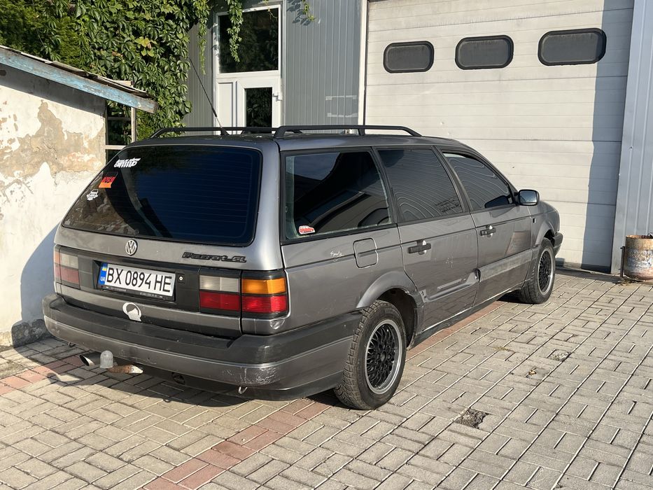 VW Passat B3 обмін/продаж