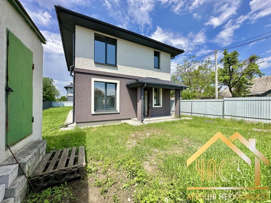 Будинок у центрі Крюківщини | 128 м² | готовий під ремонт