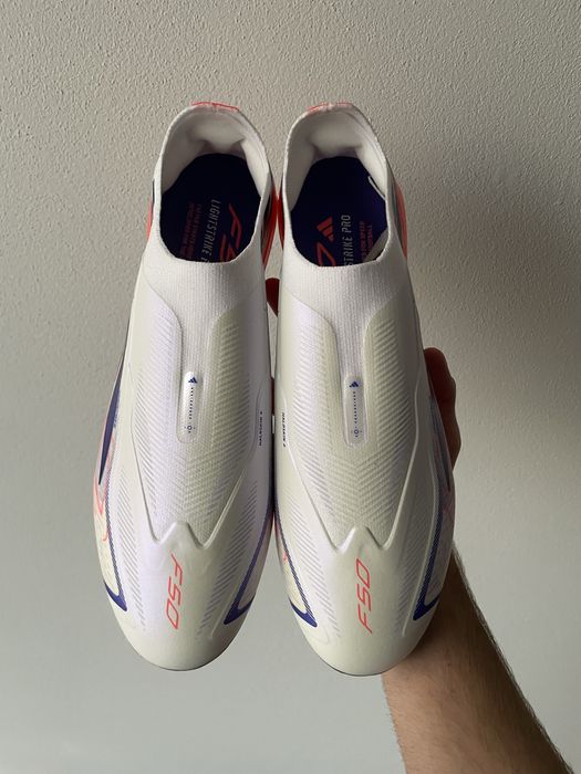 adidas F50 Hyperfast Elite Laceless