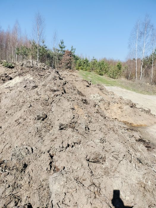 Ziemia na podniesienie terenu