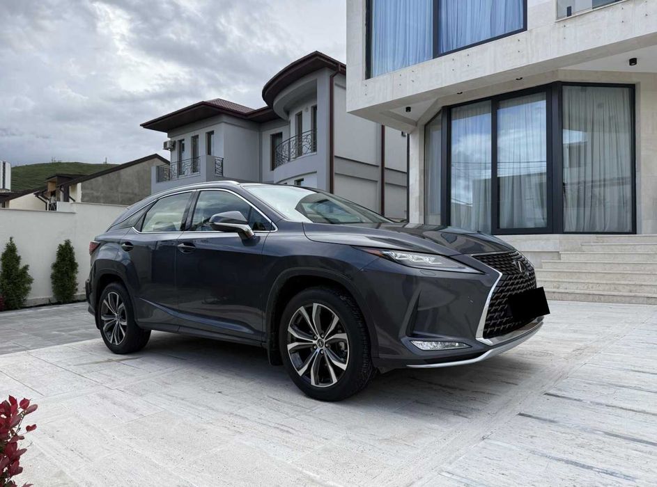 Lexus RX 2022 IV покоління (FL)  •  300 AT (238 к.с.) AWD лексус рх бензин 300