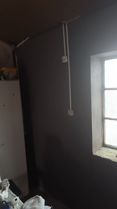 Faço trabalho de pintura e corto campos