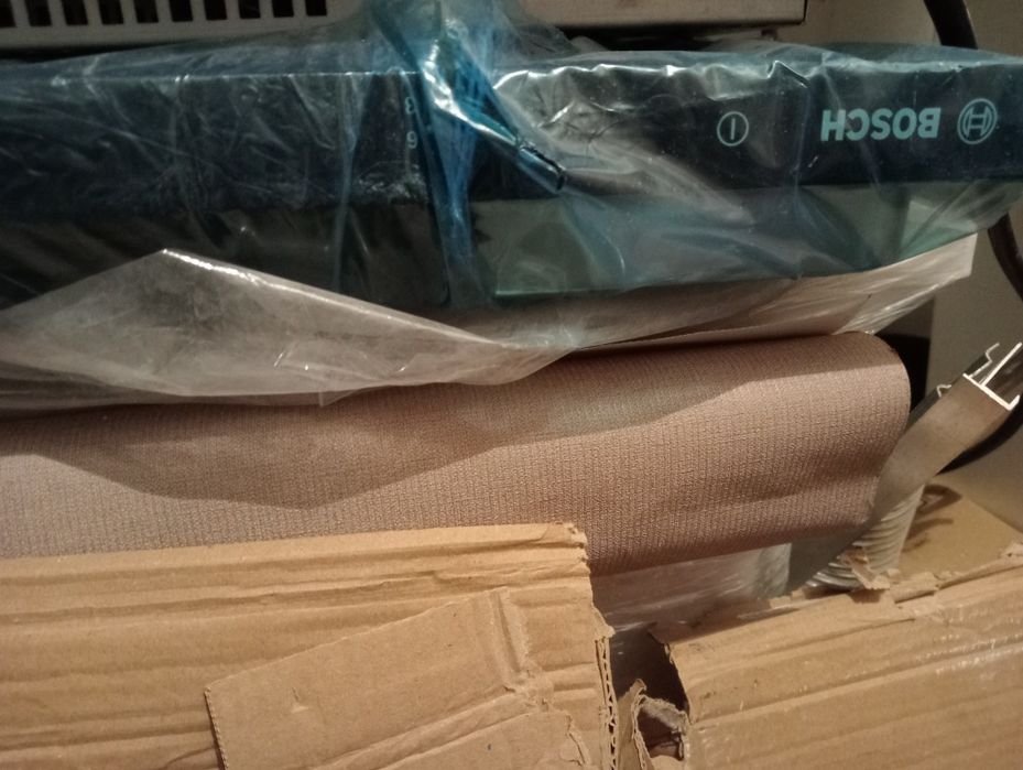 Części do zmywarki Bosch Silence plus 60cm.