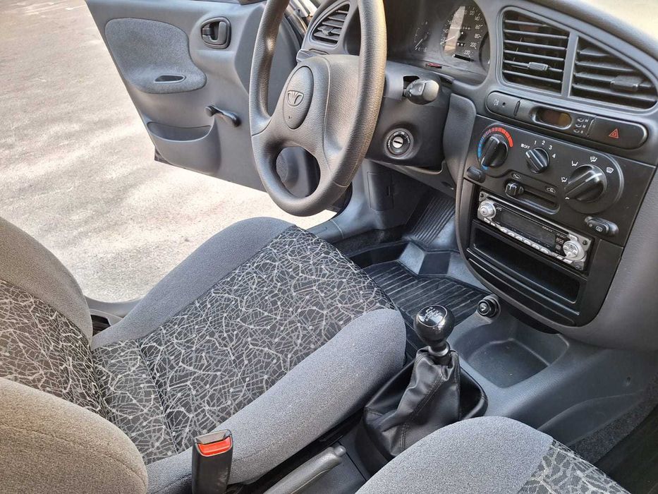 Daewoo Lanos 2004 г.в.
