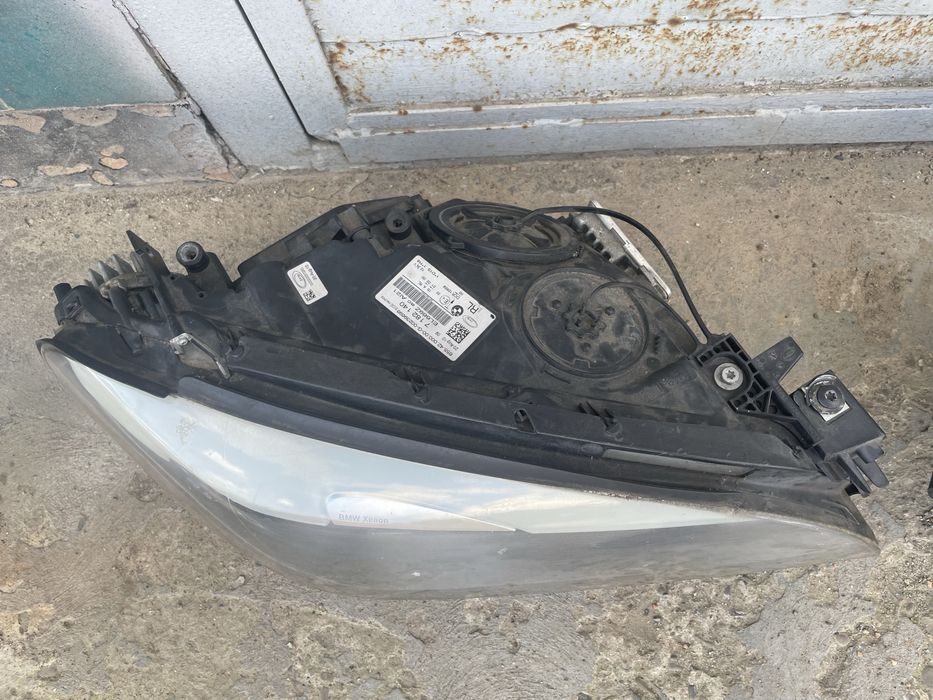 фара bmw f01 f02 дорестайл UK