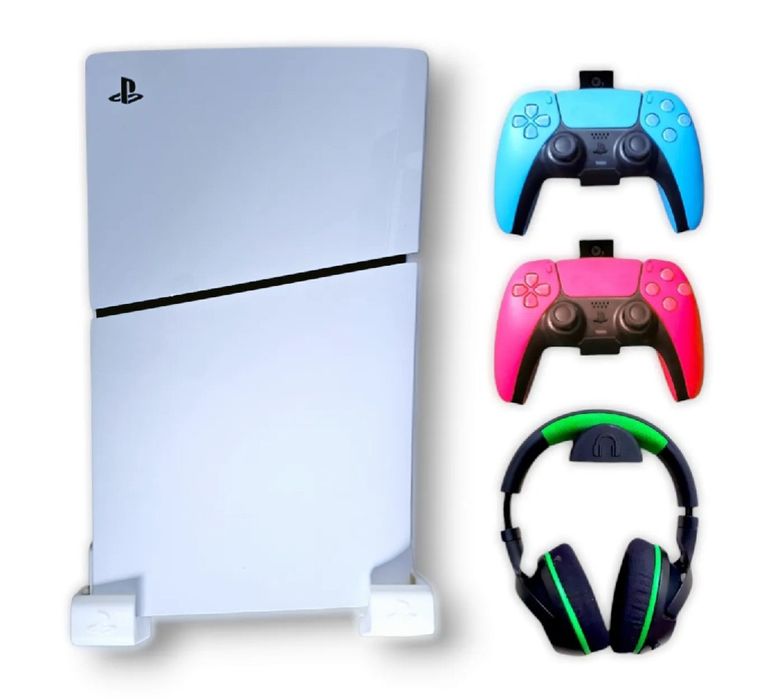 Настінне кріплення для ігрової консолі Xbox Sony Playstation