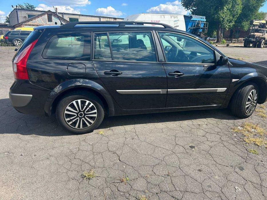 Продам Renault Megane