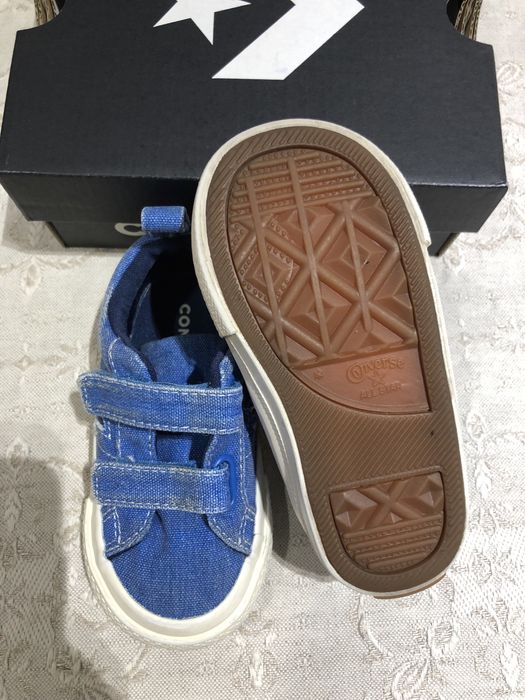 Ténis ALL STAR como novos unissexo 22