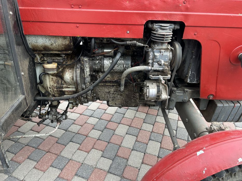 Ursus c360 3P 1987r