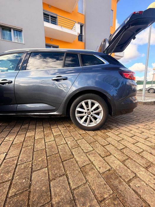 Renault Mégane Sport Tourer 1.5 dCi Zen