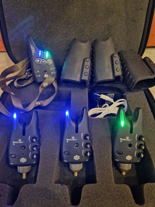 Sygnalizatory JRC Solar 3+1