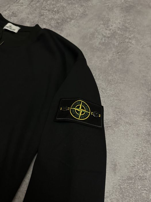 Світшот Stone Island , свитшот Стон Исланд Айленд Л