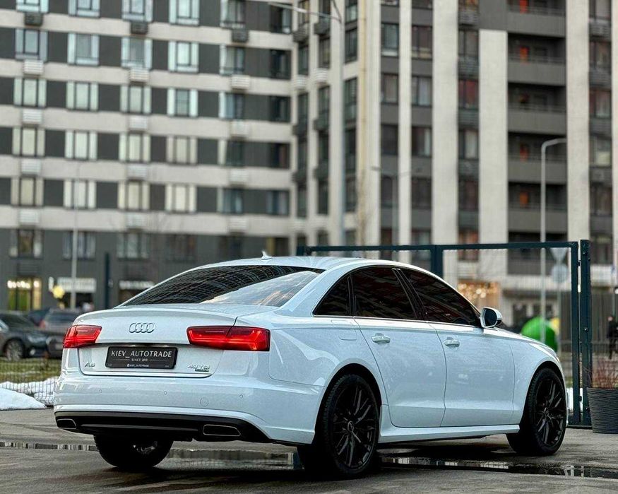 Продаж Audi A6 Quattro