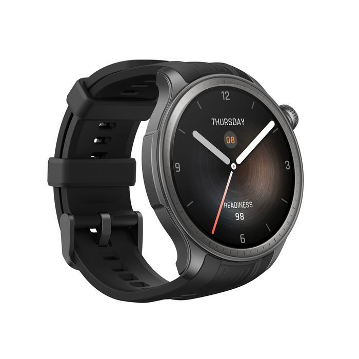 uszkodzony smartwatch amazfit balance midnight black bluetooth
