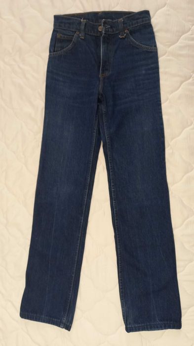 Джинсы Levis 25-26р