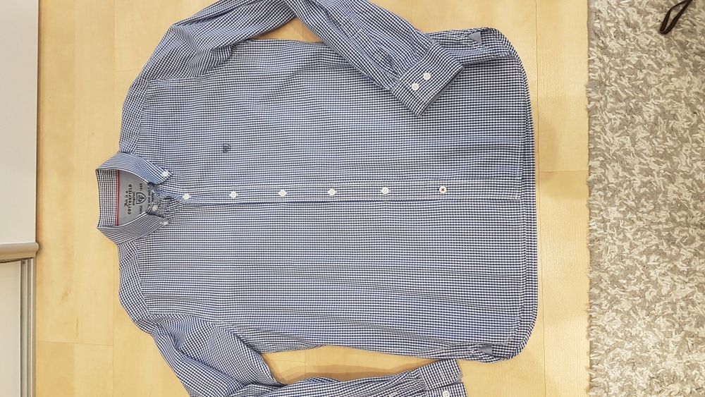 Koszula Cottofield r. L zadbana 100% bawełna