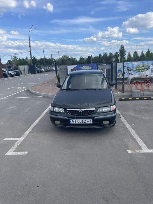 Mazda 626 1998 року