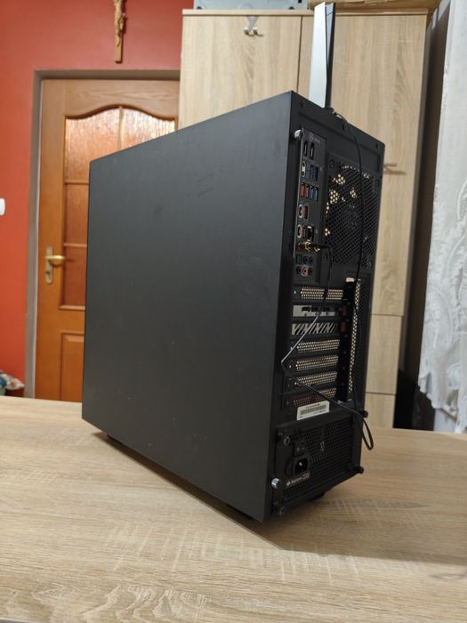 Komputer Stacjonarny Do Gier! I5 13600KF, RTX 4070, Z790, 32GB 6K, 1TB