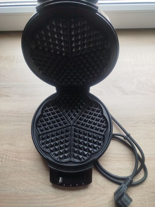 Gofrownica silvercrest