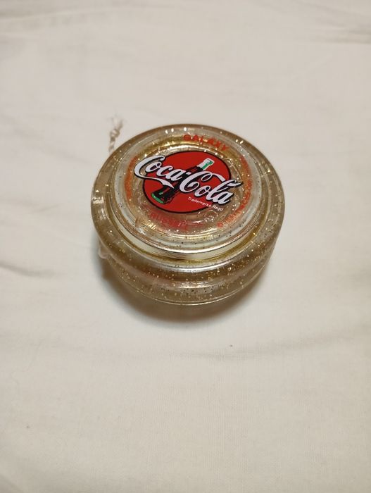 Игрушка ЙО-ЙО, от Coca-Cola Galaxy 1999 года.: 6 685 грн