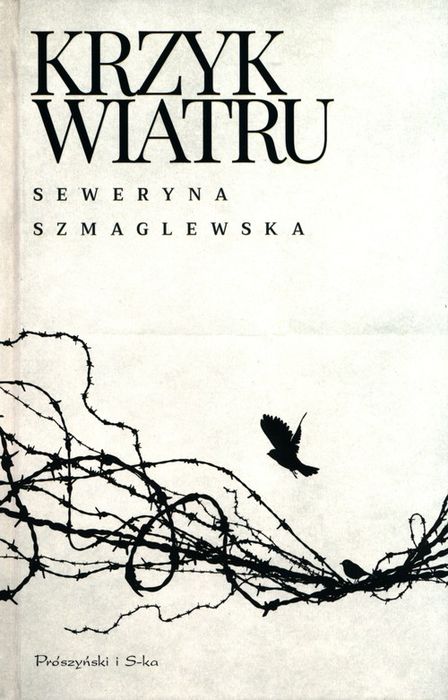 Krzyk Wiatru Szmaglewska Seweryna