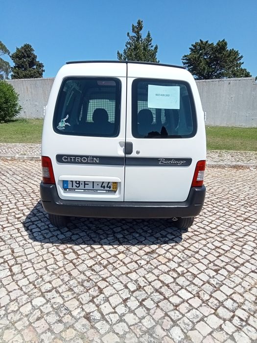 Citroen Berlingo 1.6 HDI