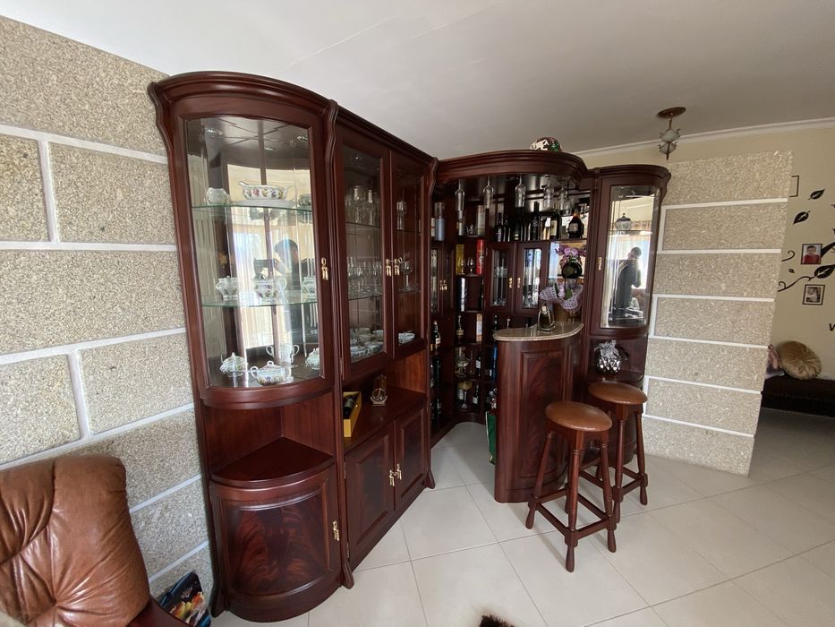 Bar Novo - Sem Marcas de Uso