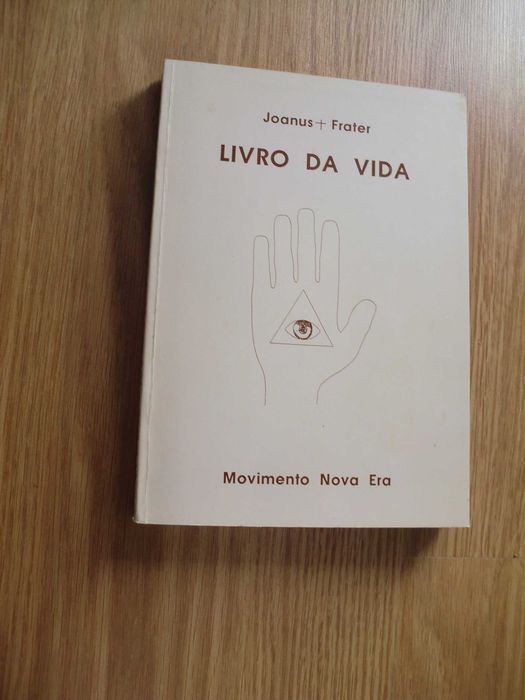 Livro da Vida - Joanus + Frater