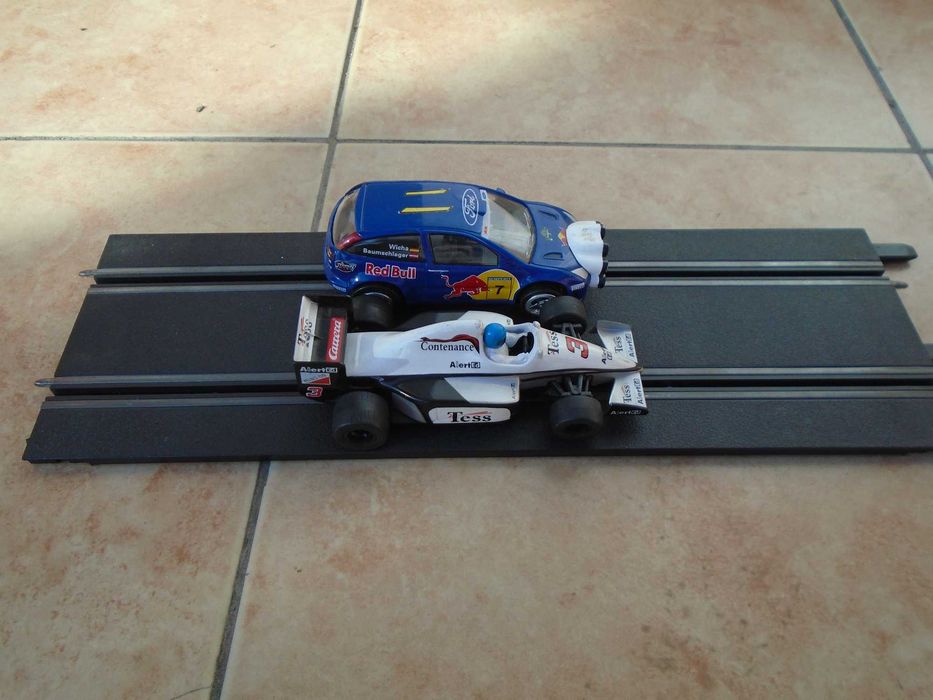 Carrera Evolution Profi 1:40  1:35 Autka na Tor