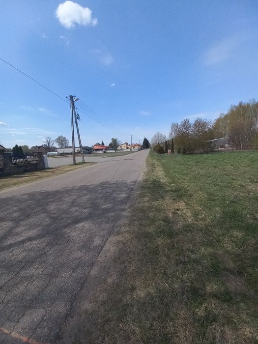 działka Białebłoto Kobyla