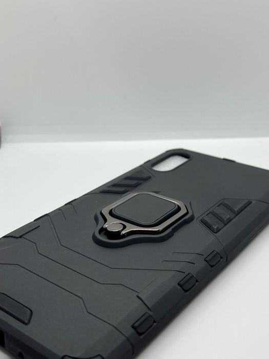 XIAOMI REDMI 9A Etui Case Obudowa Czarna Wytrzymała kod 2406